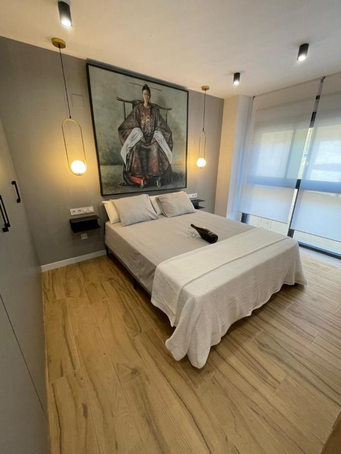 Agata10-4I Apartment Alicante Exterior photo